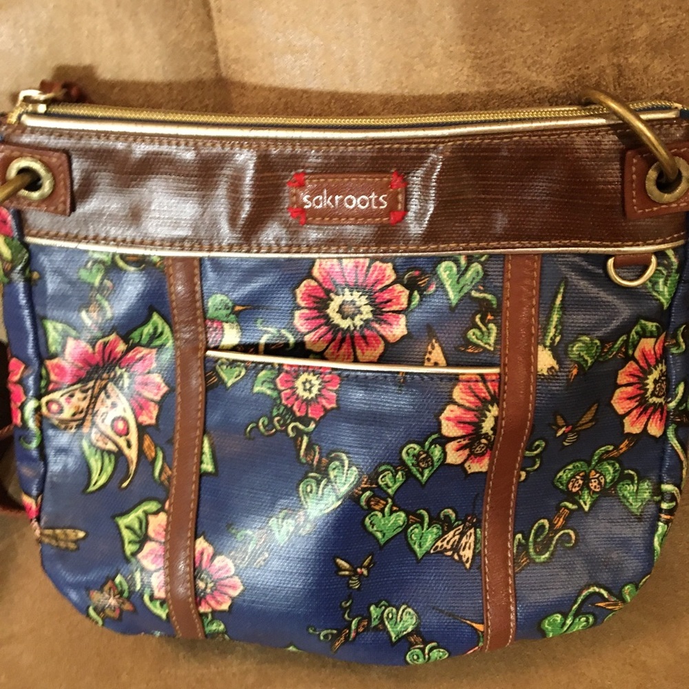 Sakroots purse